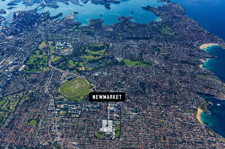 Newmarket Estate - Randwick
