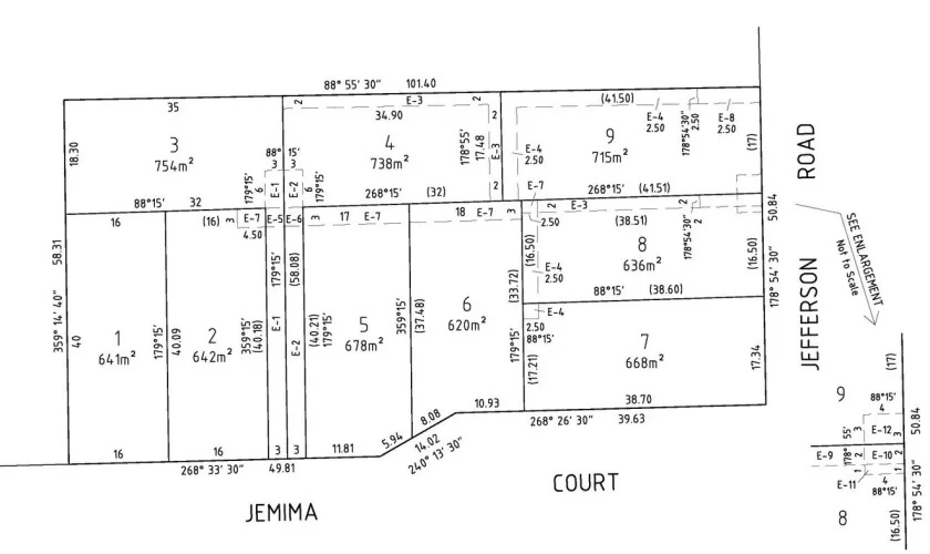 Jefferson Rise Estate - Garfield