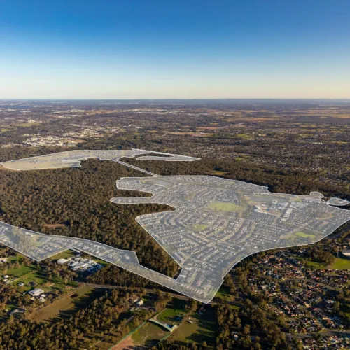 Jordan Springs Estate - Jordan Springs