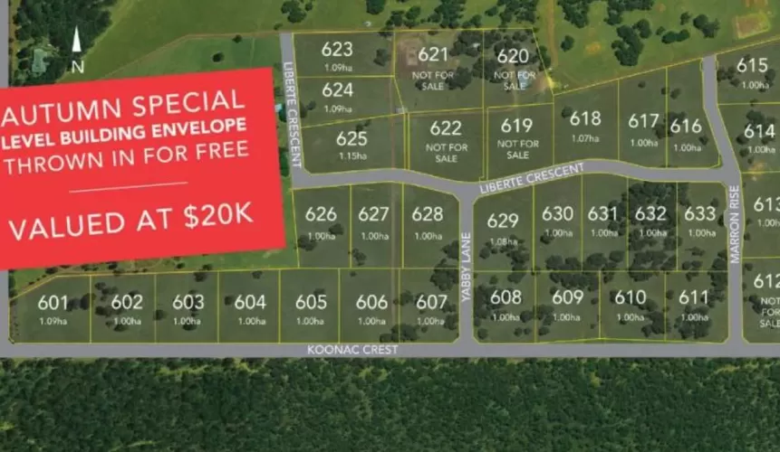 Joshua Ridge Estate - Baskerville