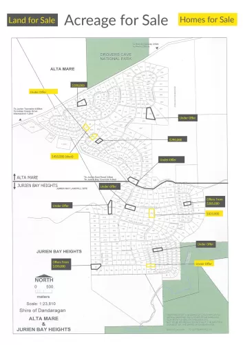 Jurien Bay Heights Estate - Jurien Bay