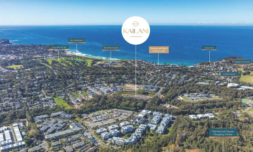 Kailani Estate - Warriewood