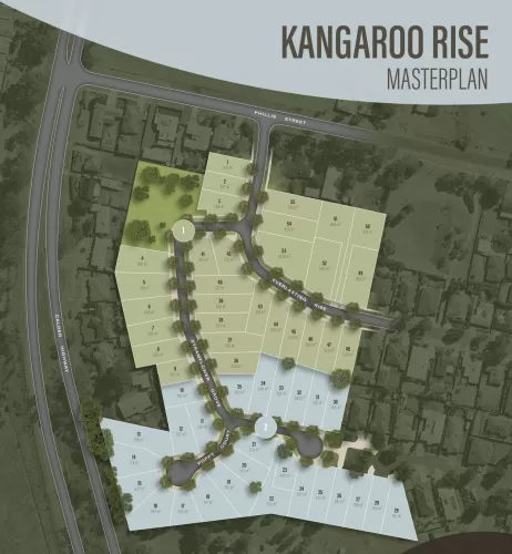 Kangaroo Rise - Kangaroo Flat