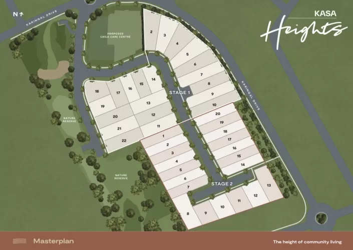 Kasa Heights Estate - Pimpama