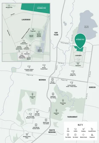Katandra Rise Estate - Doreen