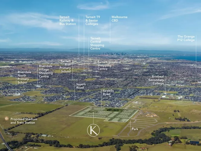 Kaylana Estate - Tarneit