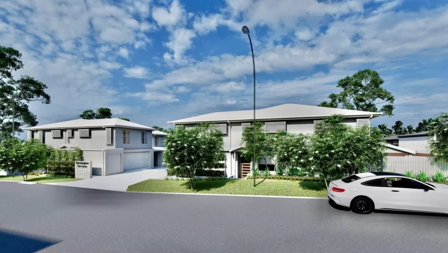 Kensington Terraces - Capalaba