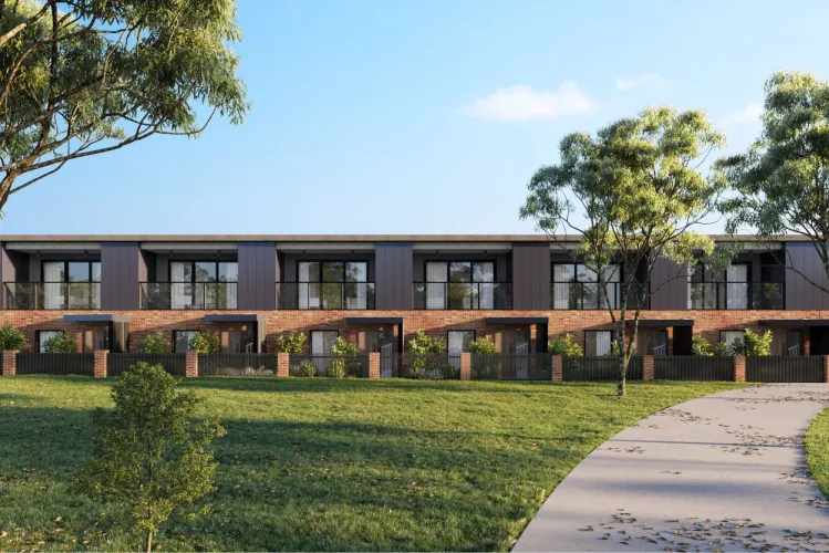 Kent Place Estate - Braybrook