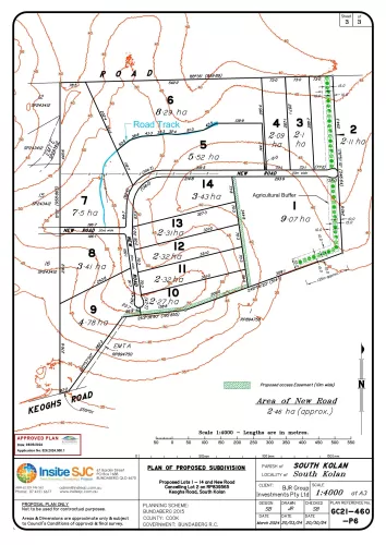 Keoghs Road, South Kolan QLD 4670