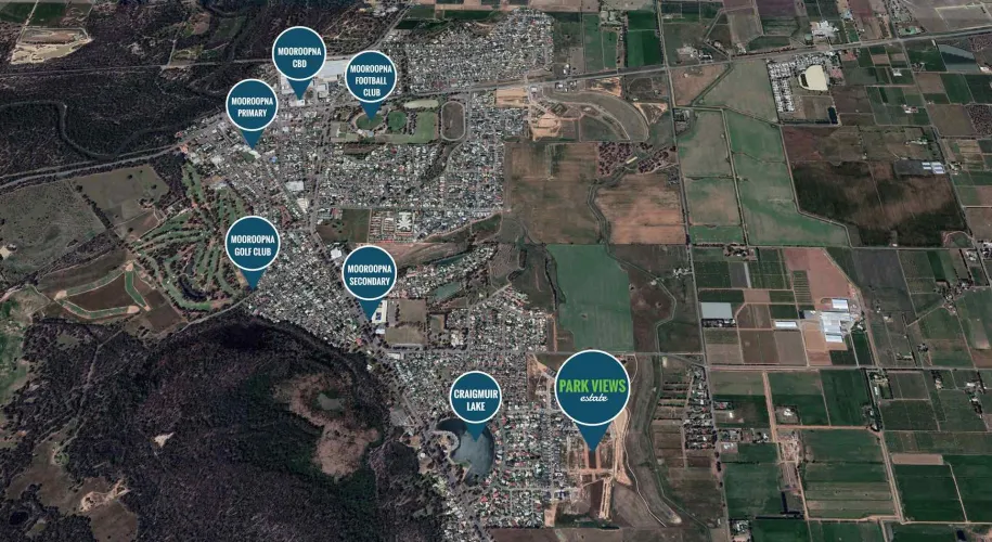 Park Views Estate - Mooroopna
