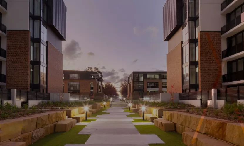 Kiara Estate - Narrabundah