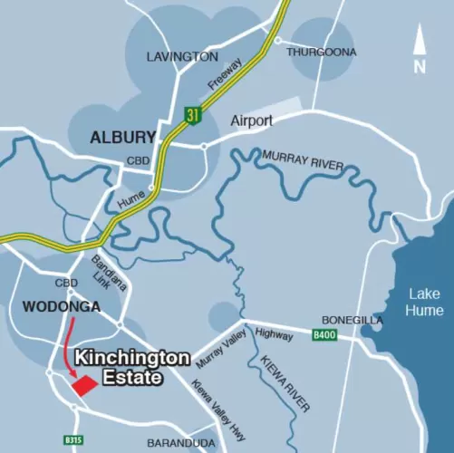Kinchington Estate - Leneva