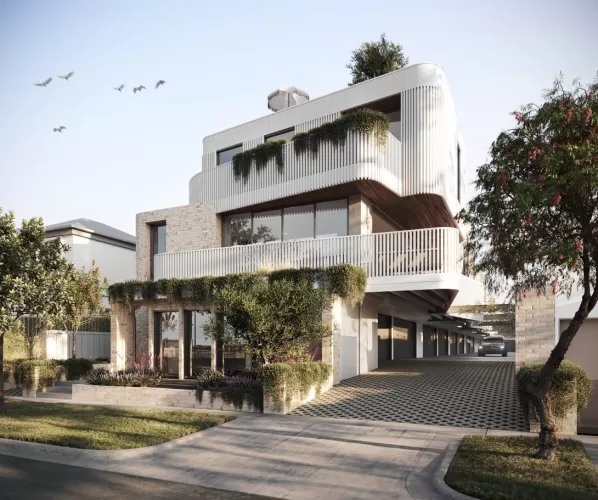 Kindred Townhomes - Mentone