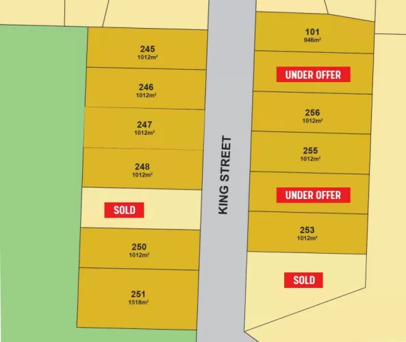 King Street, Darkan WA 6392