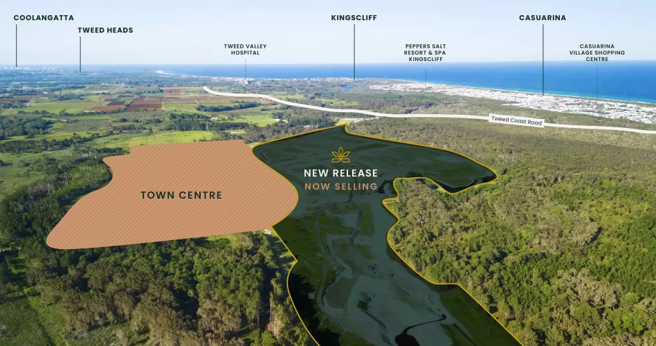 Kings Forest Estate - Kings Forest