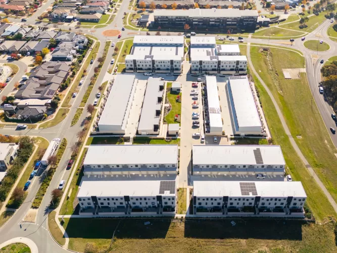 Kingsland Estate - Casey 