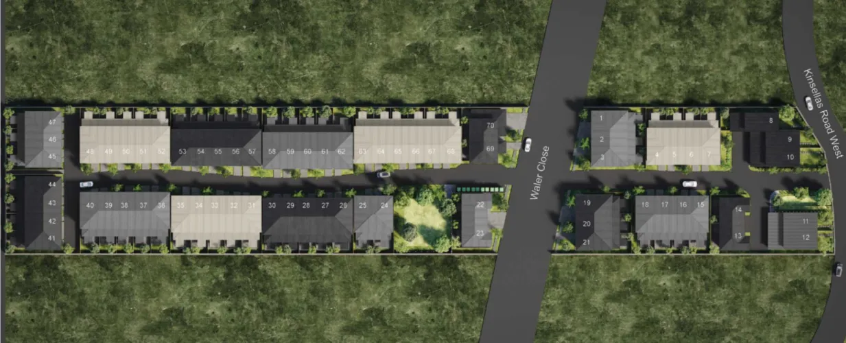 Kinsellas Grove Estate - Mango Hill