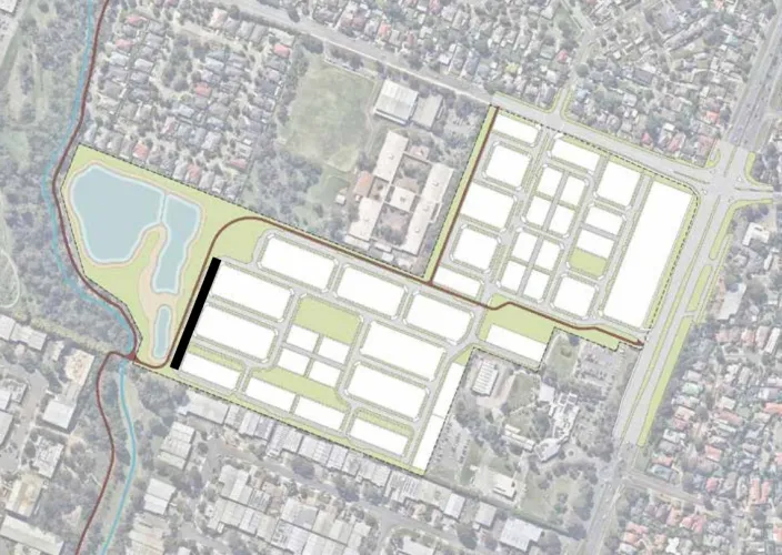 607-621 Burwood Highway, Knoxfield VIC 3180