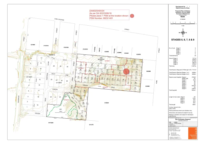 Kokoda Drive, Robe  SA 5276