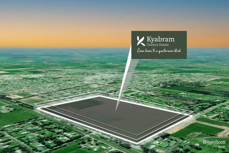 Kyabram Greens Estate - Kyabram