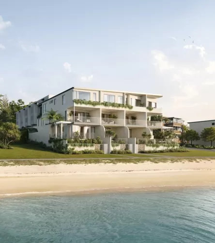 LUCIA Queens Beach Townhouses - Scarborough