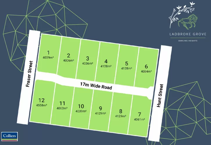 Ladbroke Grove Estate - Darling Heights