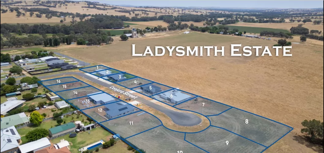 Ladysmith Estate - Ladysmith