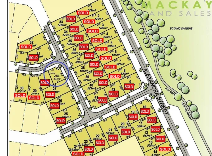 Lagoons Estate - West Mackay