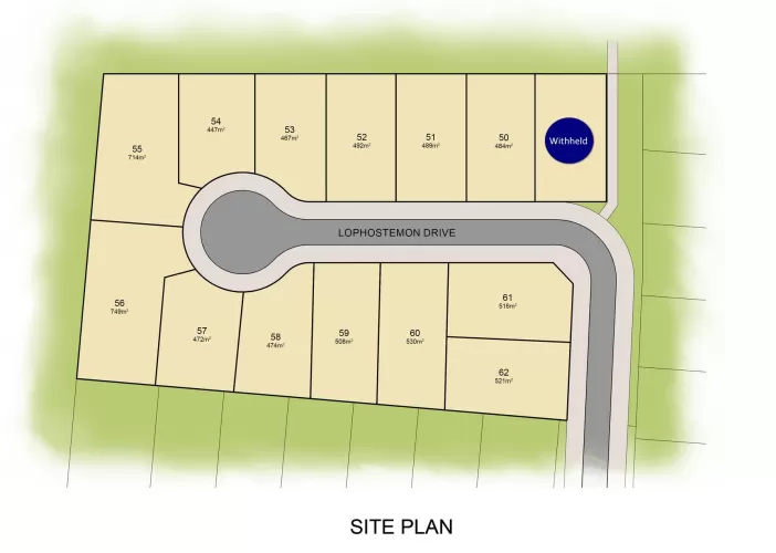 Lake Heights Estate - North Boambee Valley