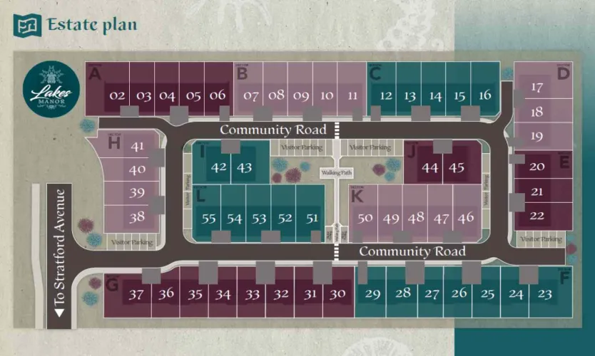 Lakes Manor Estate - Charmhaven