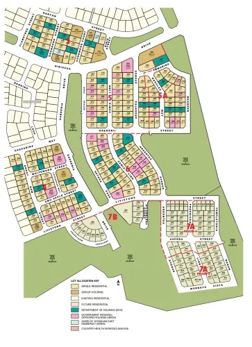 Lakeside Park Estate - Kununurra