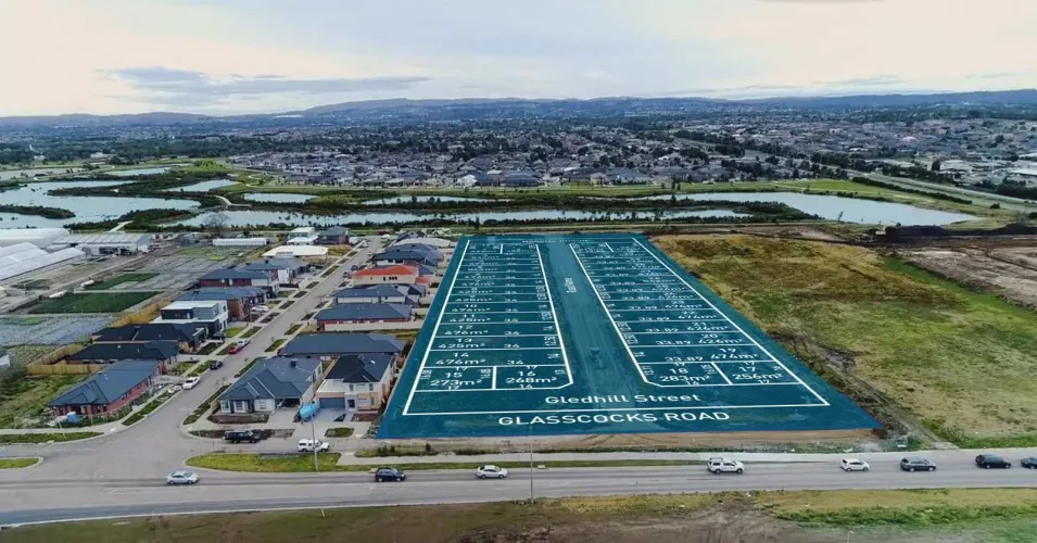 Lakeside at Berwick Estate - Narre Warren South