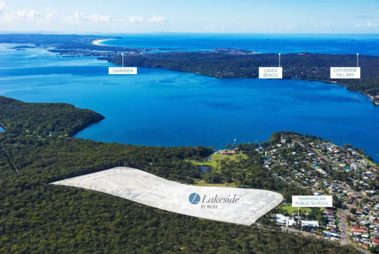 Lakeside by Rose Estate - Gwandalan