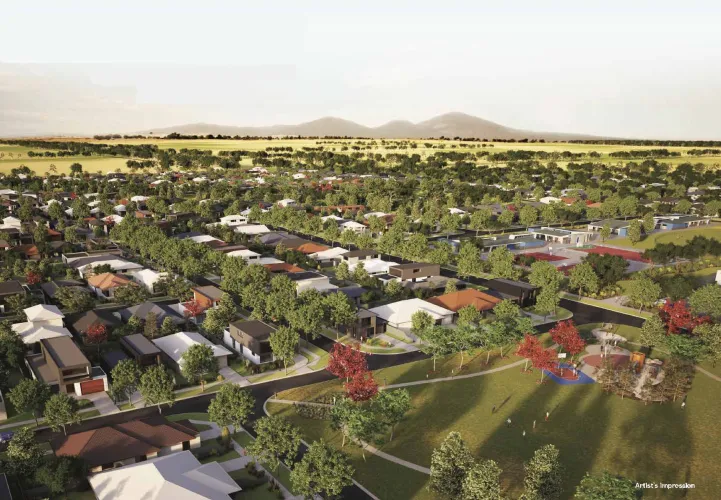 Lara Lakes Estate - Lara