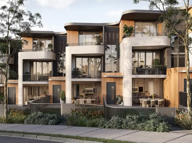 Larool Crescent Estate - Castle Hill