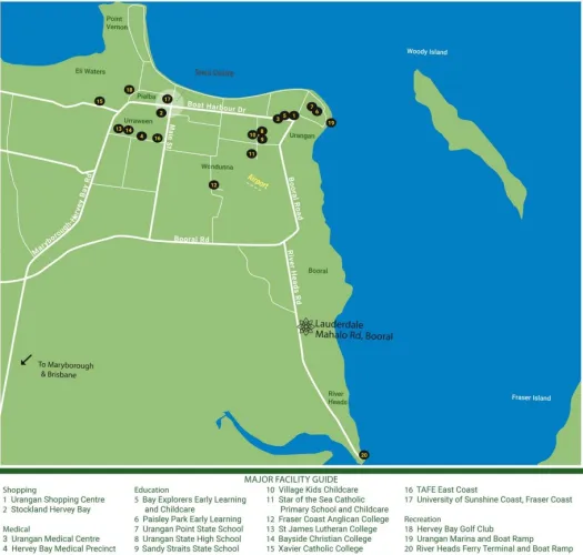 Lauderdale Estate - Booral
