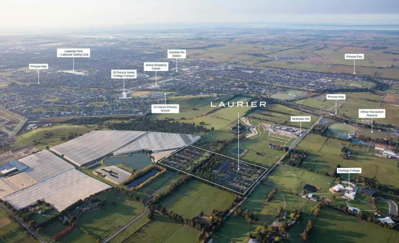 Laurier Estate - Officer