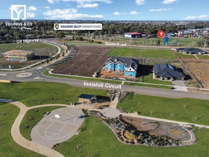 Lauriston Estate - Shepparton North