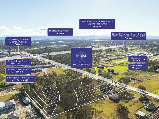 Le Vista Estate - Austral