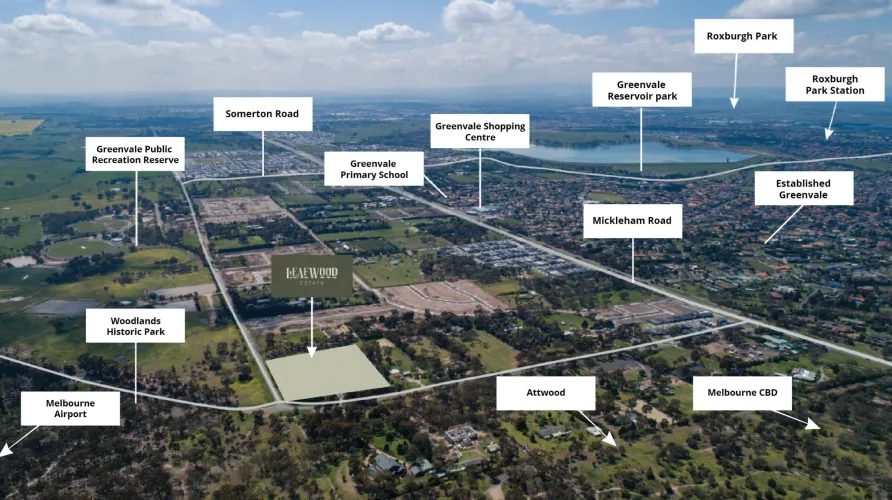 Leafwood Estate - Greenvale