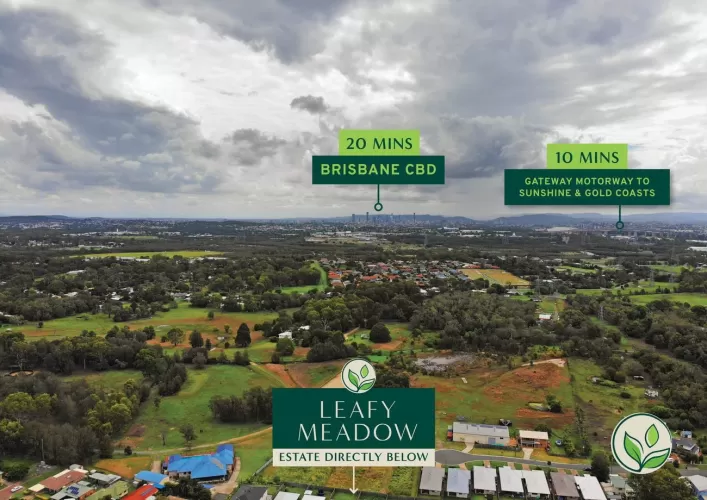 Leafy Meadow Estate - Hemmant