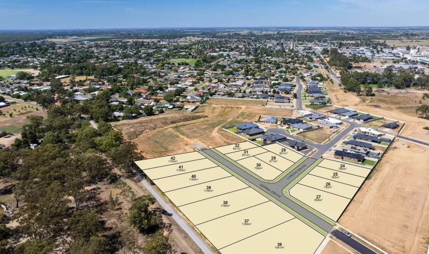 Lemon Tree Rise Estate - Cobram