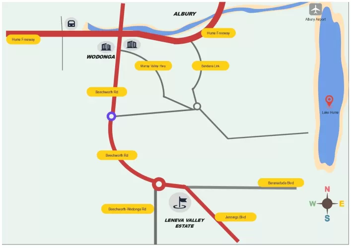 Leneva Valley Estate - Leneva