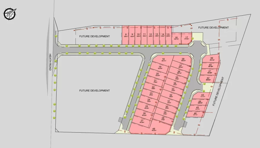 Leppington Central Estate - Leppington