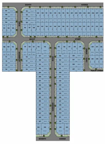 Leppington Living Grey Gum Estate - Austral