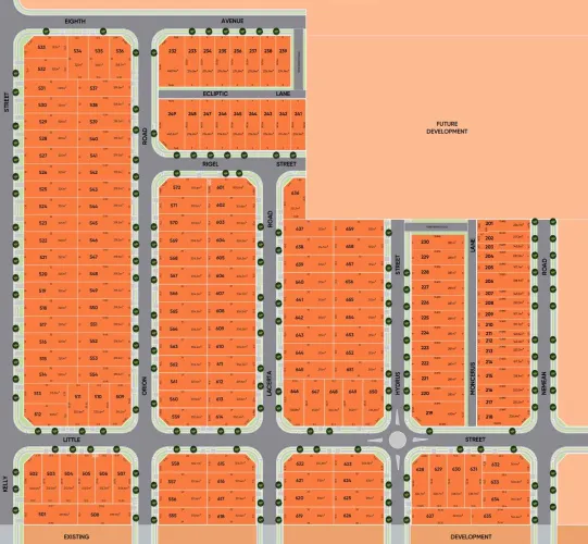 Leppington Living Peach Tree Estate - Austral