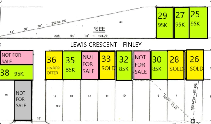 Lewis Crescent, Finley NSW 2713