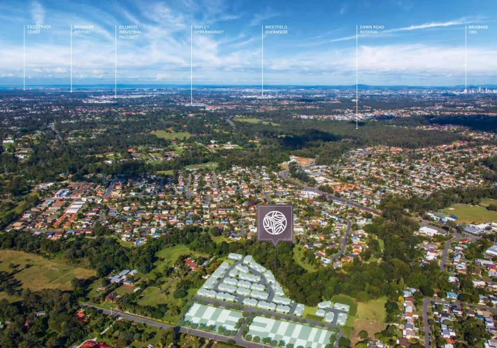 Lexington Townhomes - Albany Creek