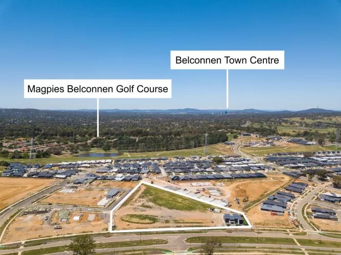 Lincoln Rise Estate - Strathnairn