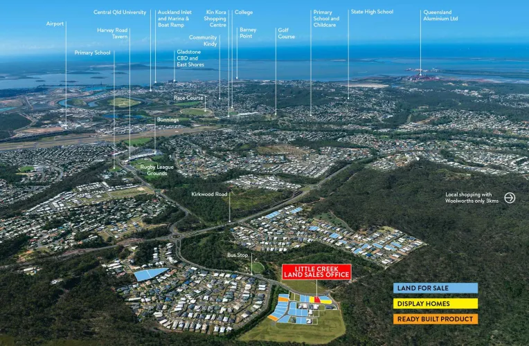 Little Creek Estate - Kirkwood